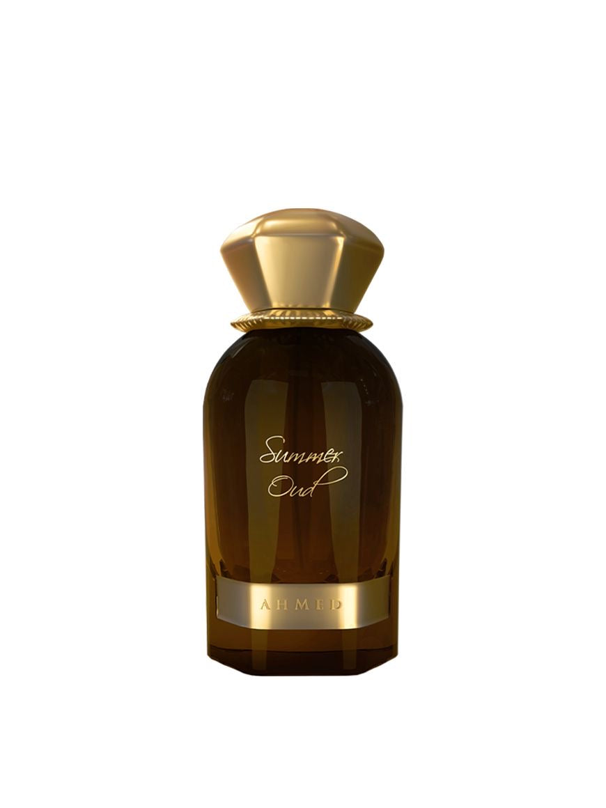 Summer Oud by Ahmed Al Maghribi - 60ml Extrait De Parfum