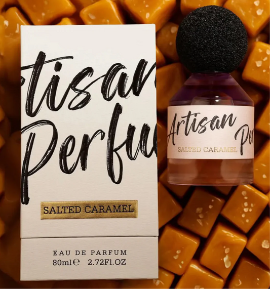 Salted Caramel By Fragrance World 80ml Eau De Parfum