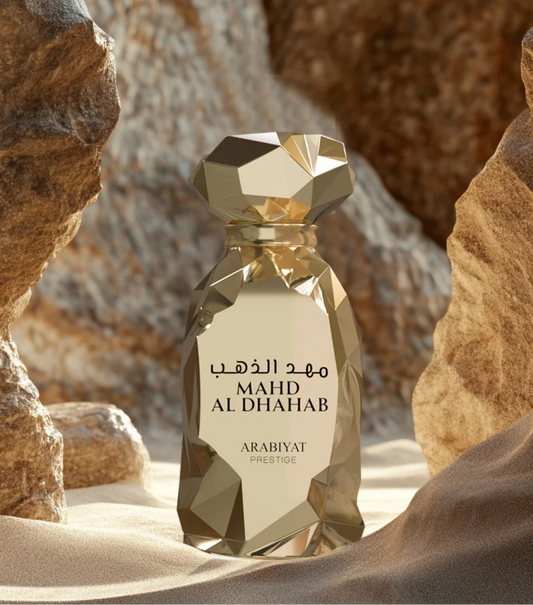 Mahd Al Dhahab By Arabiyat Prestige - 100ml Eau De Parfum