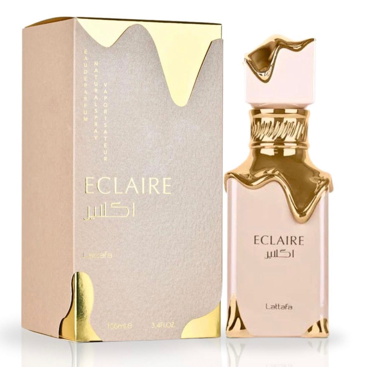 Eclaire By Lattafa – 100ml Eau De Parfum