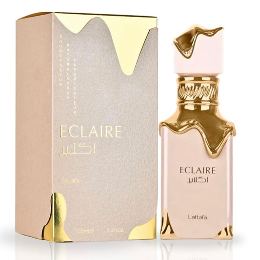 Eclaire By Lattafa – 100ml Eau De Parfum