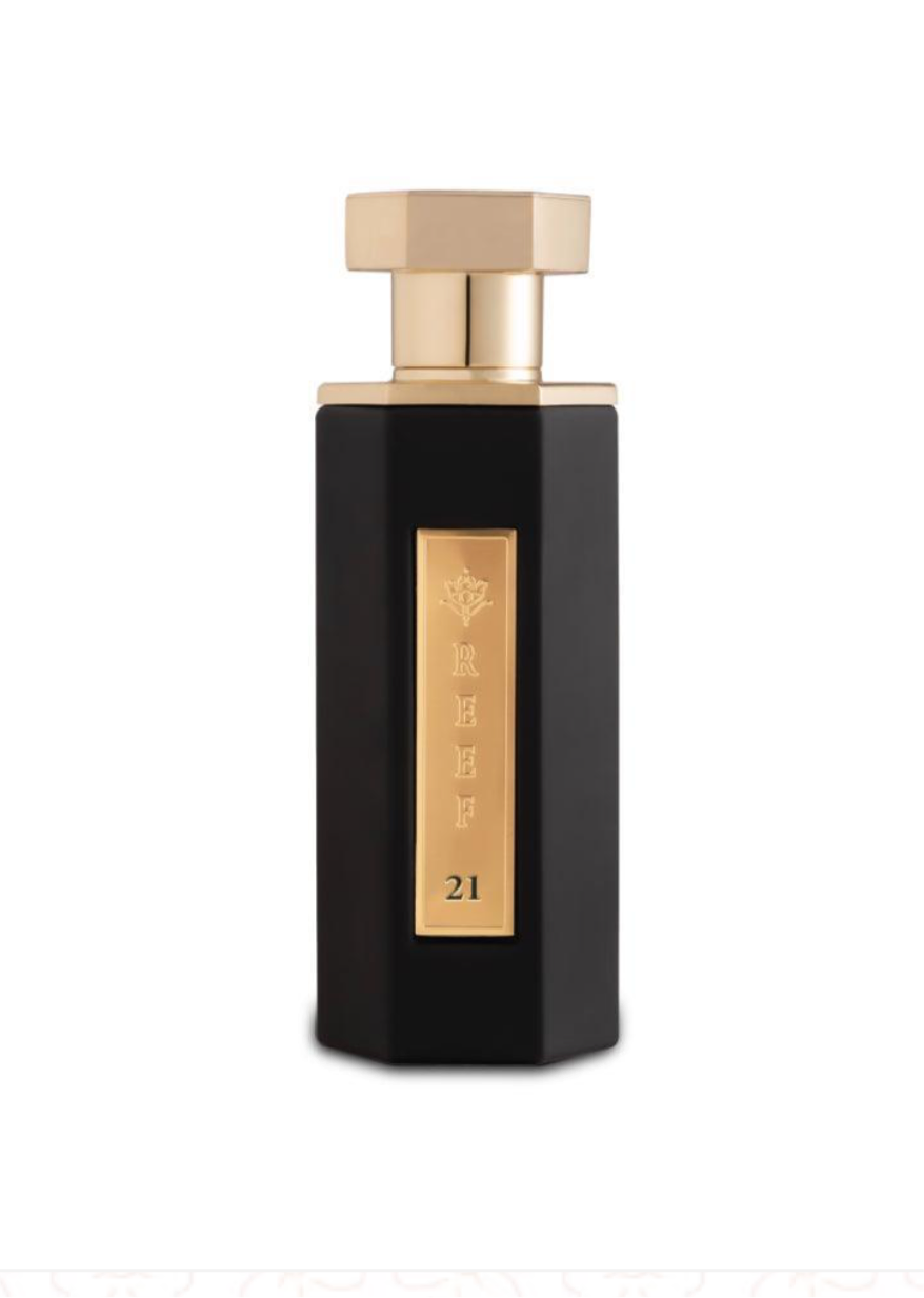 REEF 21 - 100ml Eau De Parfum