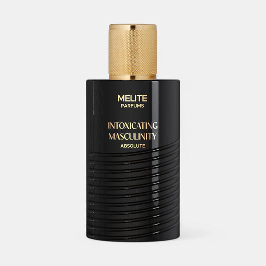 Intoxicating Masculinity Absolute by Melite Parfums – 55ml Eau De Parfum
