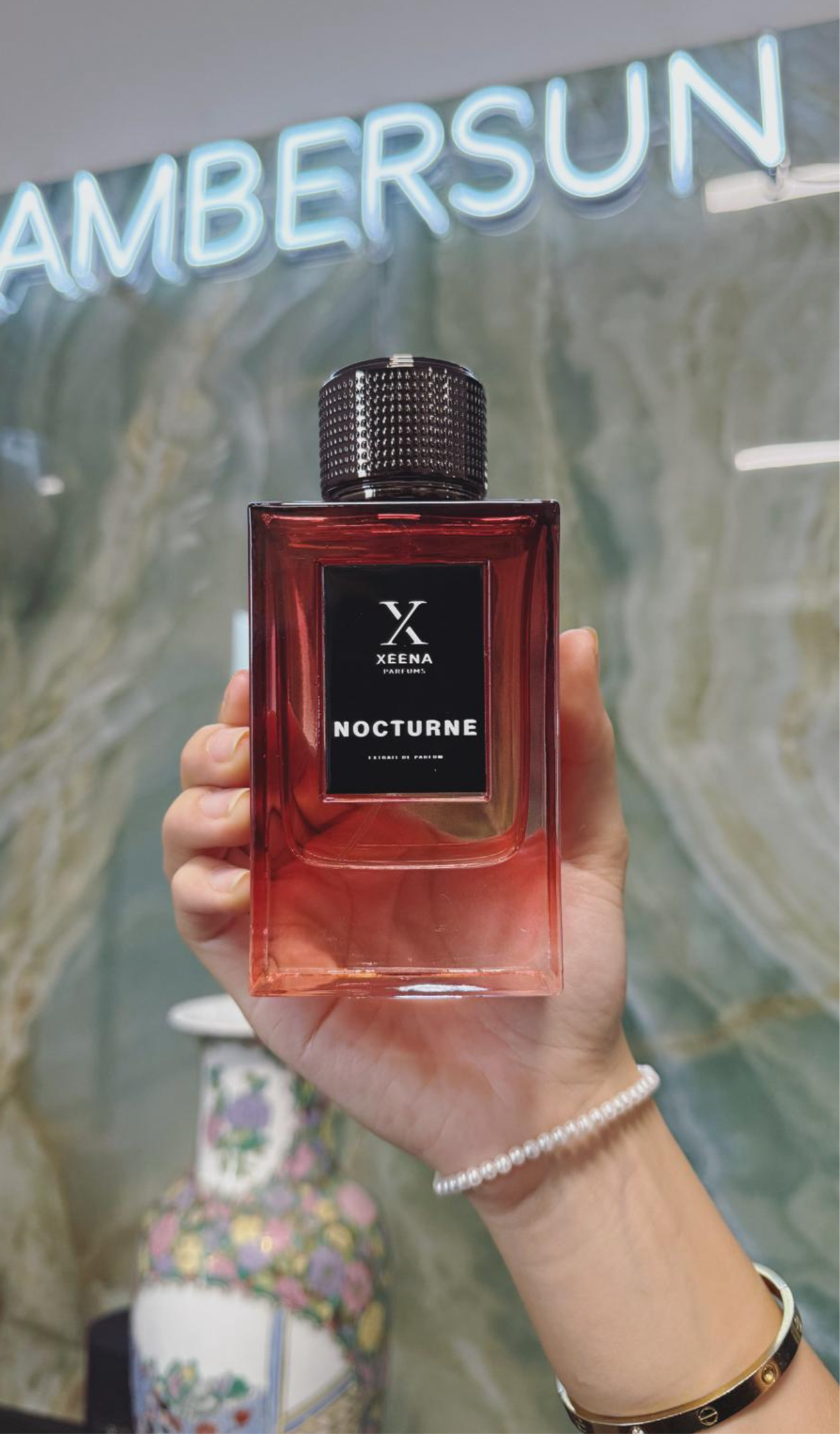 Nocturne By Xeena Parfums - 100ml Eau De Parfum