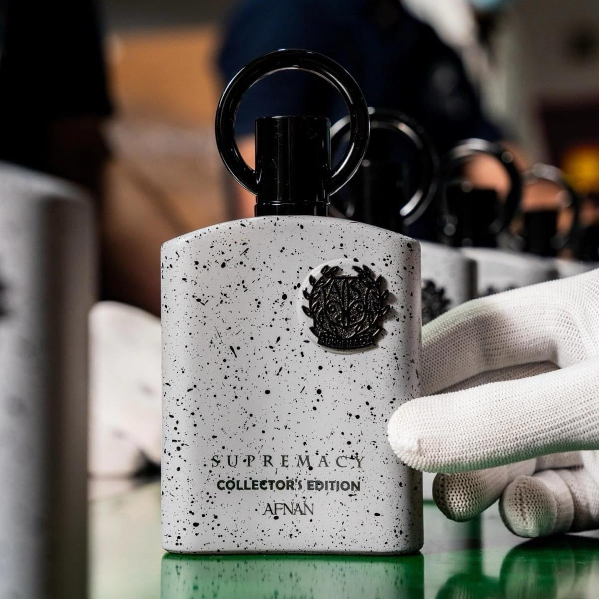 Supremacy Collectors Edition By Afnan - 100ml Eau De Parfum