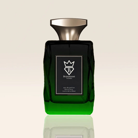 Echoes Bujairami - 100ml Eau De Parfum