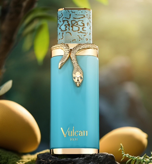 Vulcan Fue By French Avenue - 100ml Eau De Parfum – Ambersun Perfumery