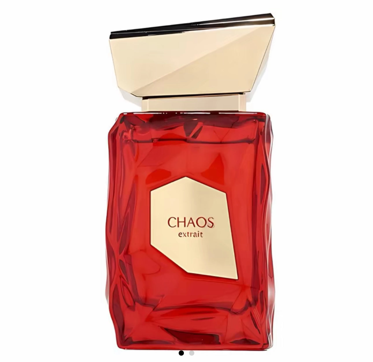 Chaos Extrait by French Avenue - 100ml Extrait De Parfum