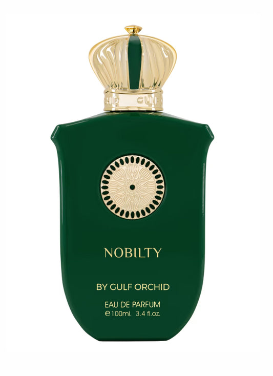 NOBILTY BY GULF ORCHID - 100ML EAU DE PARFUM