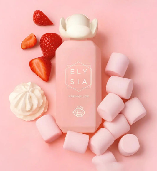 Elysia Marshmallow | 100ml Eau De Parfum | by Fragrance world