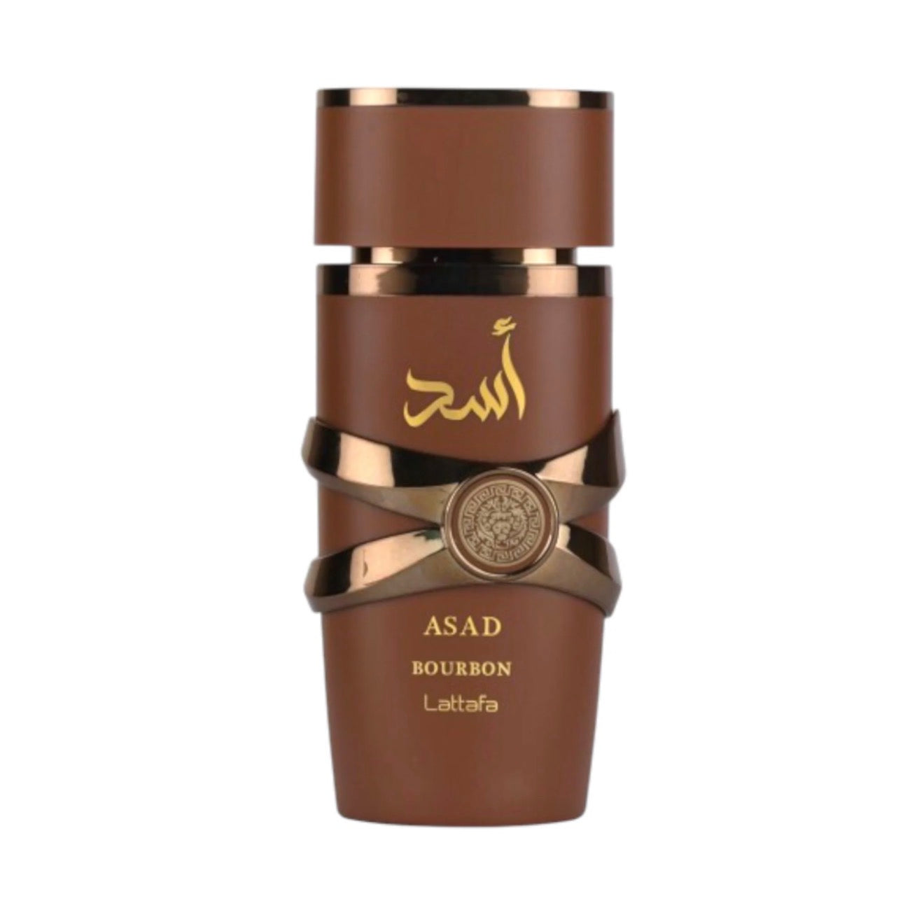 Asad Bourbon By Lattafa – 100ml Eau De Parfum