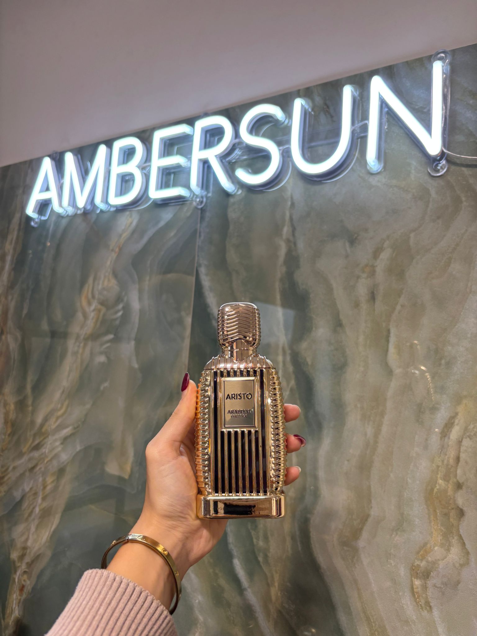 Aristo By Arabiyat Prestige - 100ml Eau De Parfum