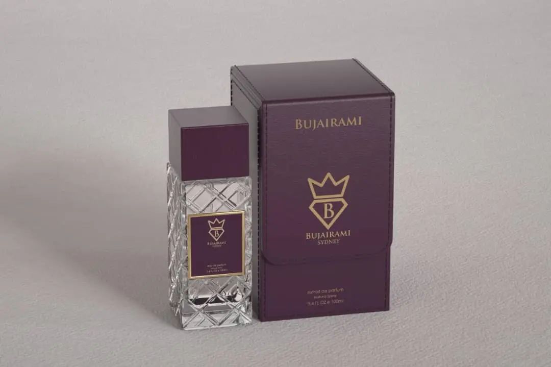 Breathless By Bujairami - 100ml Extrait De Parfum