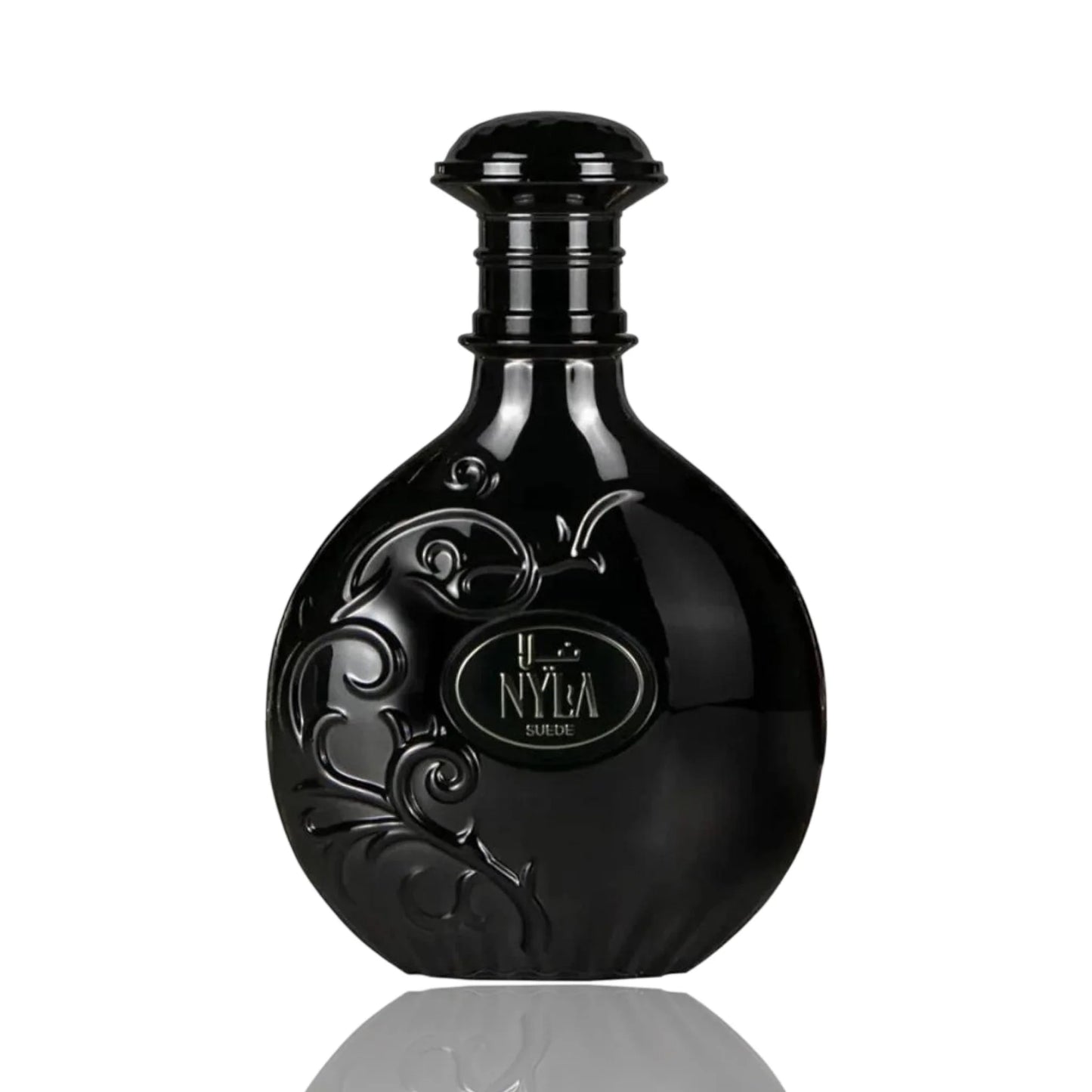 Nyla Suede by Arabiyat Prestige (My Perfumes) - 80ml Eau De Parfum