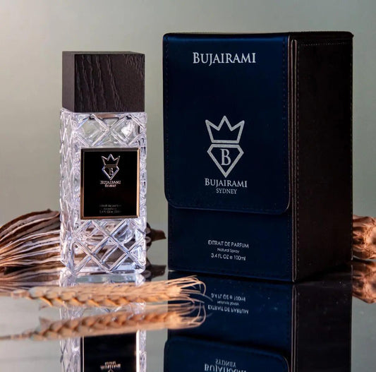 Chubby By Bujairami - 100ml Extrait De Parfum