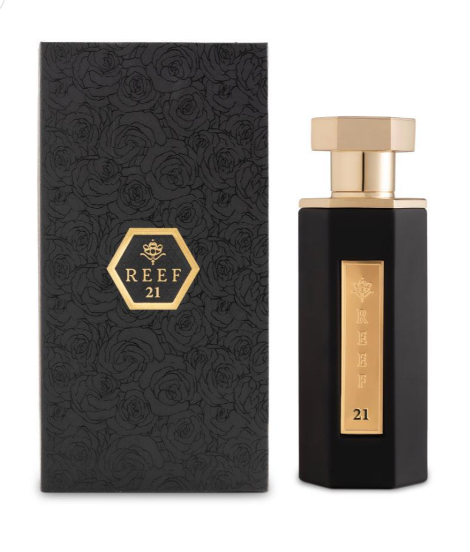 REEF 21 - 100ml Eau De Parfum