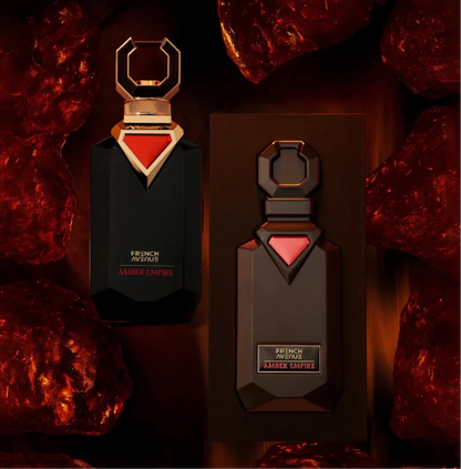 Amber Empire By French Avenue - 100ml Extrait De Parfum
