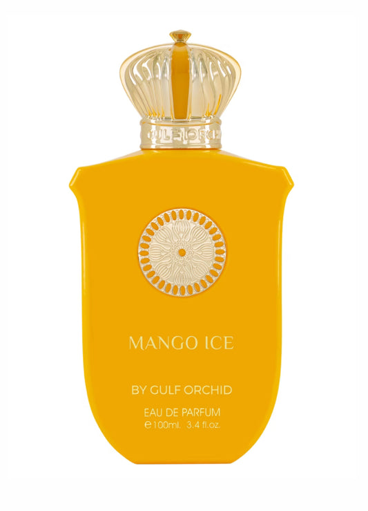 Mango Ice By Gulf Orchid - 100ml Eau De Parfum