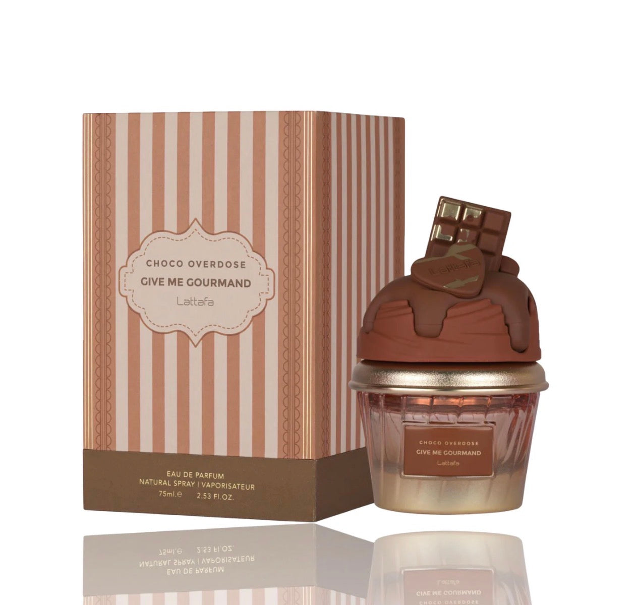 Choco Overdose | Eau De Parfum 75ml | by Lattafa | *Pre Order Dispatching Friday*