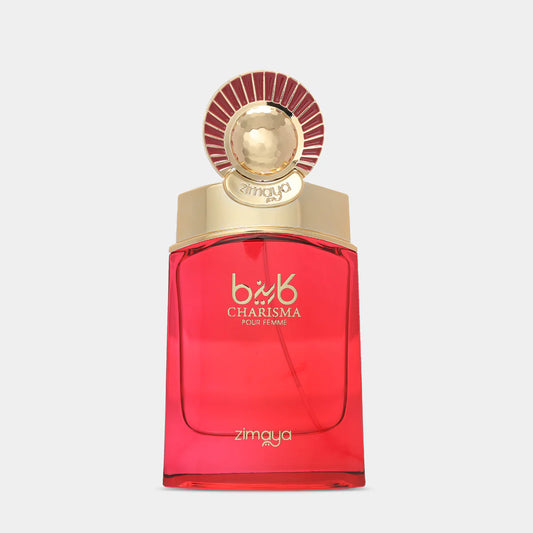 Charisma Pour Femme By Zimaya - 100ml Eau De Parfum