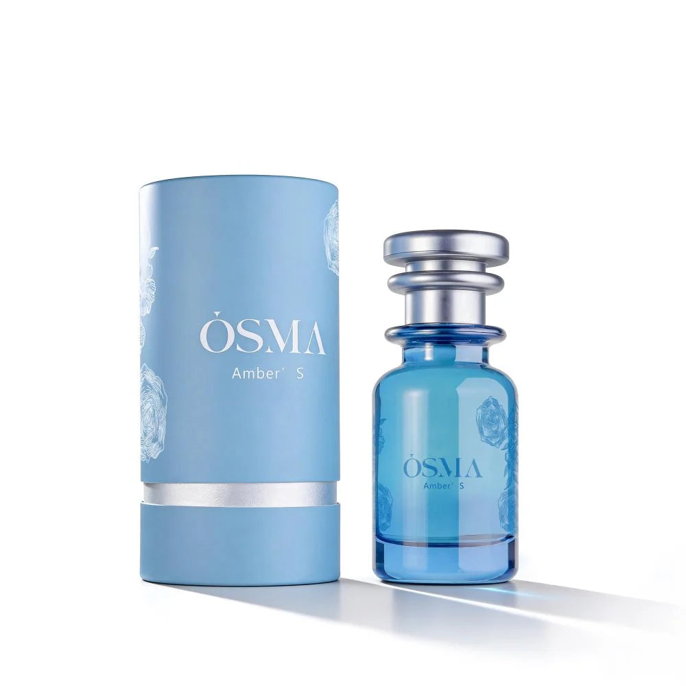 Amber S. By Osma. - 75ml