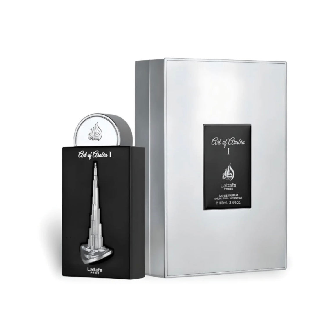 Art Of Arabia I By Lattafa Pride – 100ml Eau De Parfum