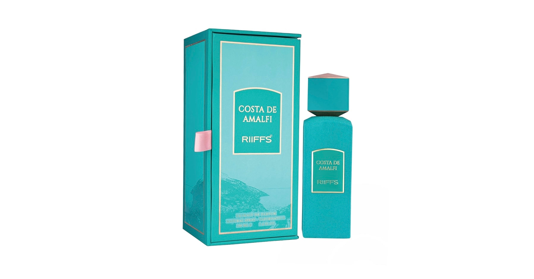 Costa Del Amalfi By Riiffs - 100ml Eau De Parfum