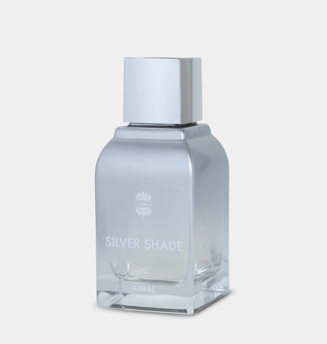 Silver Shade By Ajmal - 100ml Eau De Parfum