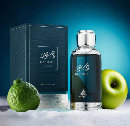 Dastoor For Men By Athoor Al Alam – 100ml Eau De Parfum