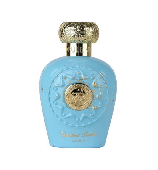 Opulent Dubai By Lattafa – 100ml Eau De Parfum