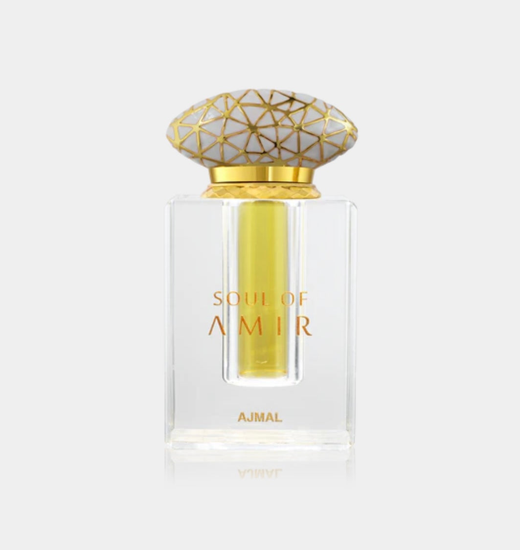 Soul Of Amir By Ajmal - 12ml Concentrated Perfume Oil