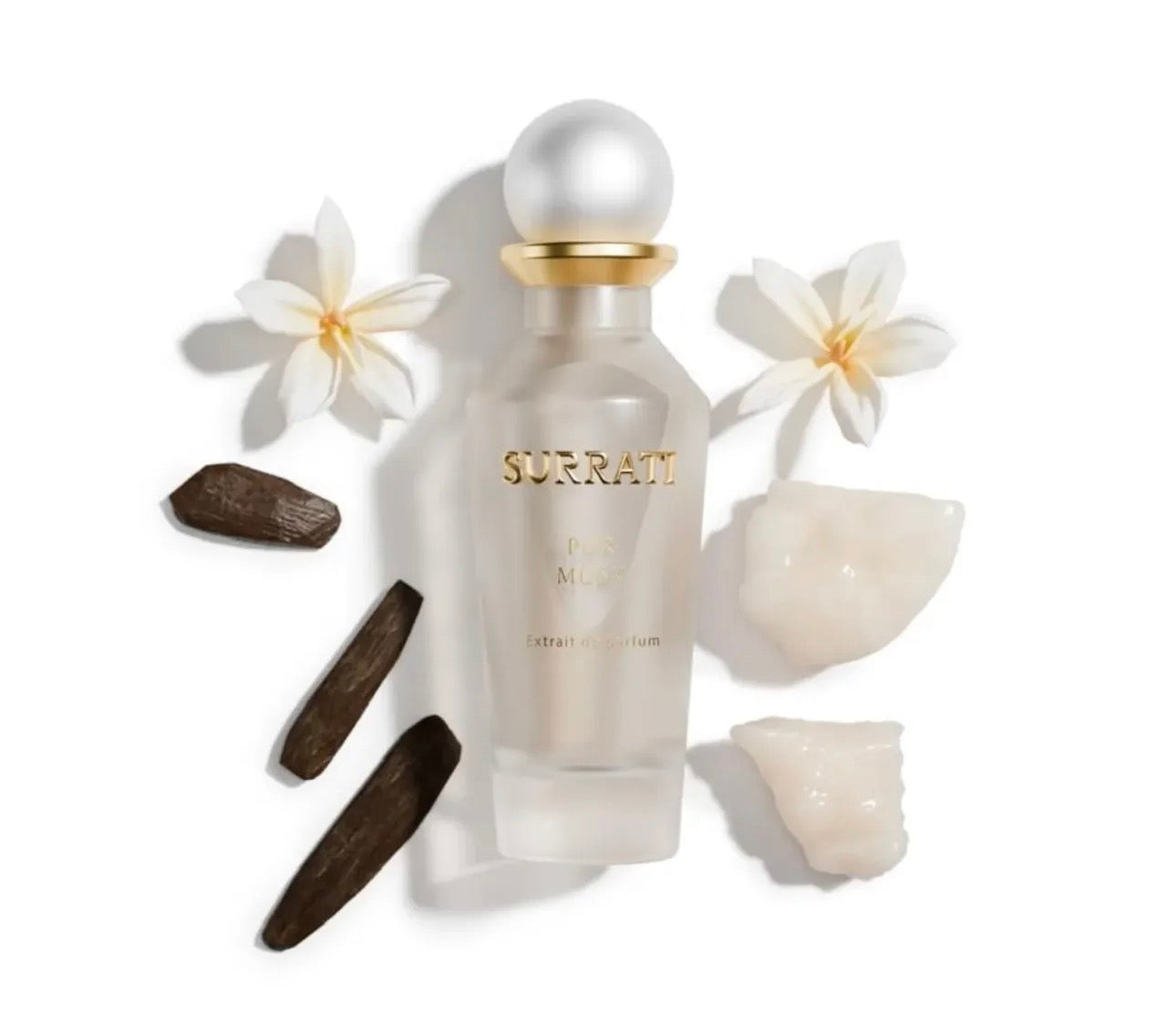 Pur Musk By Surrati - 150ml Extrait De Parfum