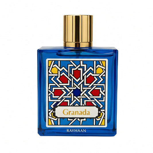 Granada By Rayhaan - 100ml Eau De Parfum