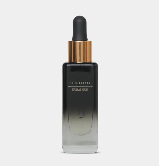 Dubai Oud By Oud Elixir - 20ml Concentrated Perfume Oil