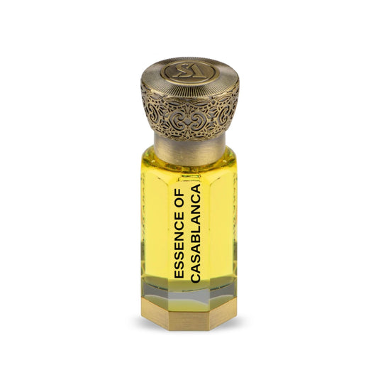 Essence Of Casablanca By Swiss Arabian - 12ml Concentrated Perfume Oil