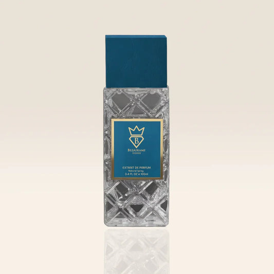 Hectic By Bujairami - 100ml Extrait De Parfum