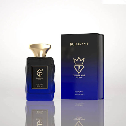 Verdemoss By Bujairami - 100ml Eau De Parfum