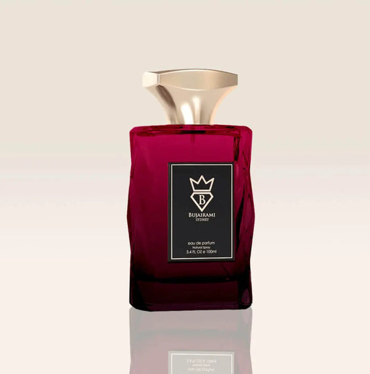 Oud Glaze By Bujairami - 100ml Eau De Parfum