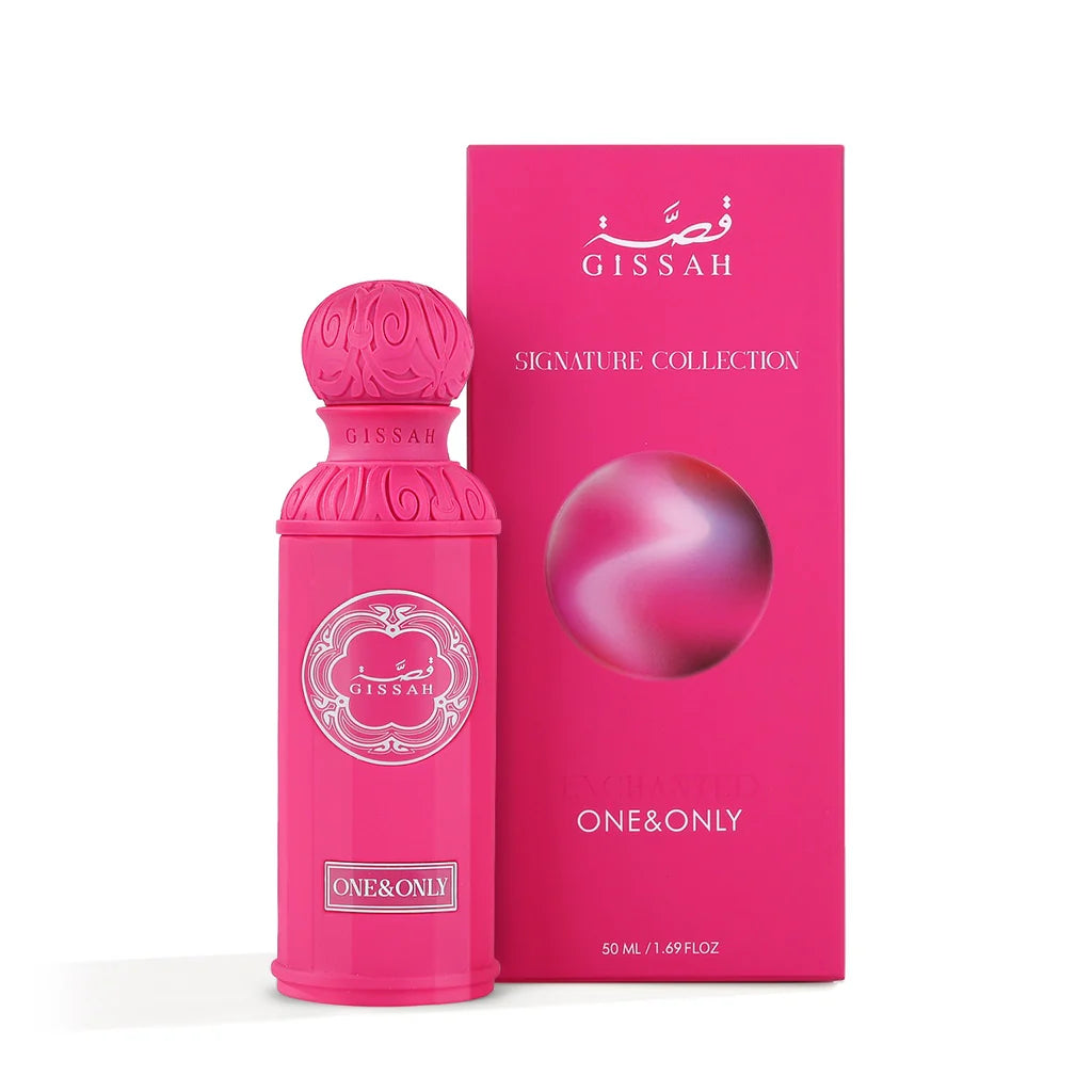 One And Only by Gissah - 50ml Eau De Parfum