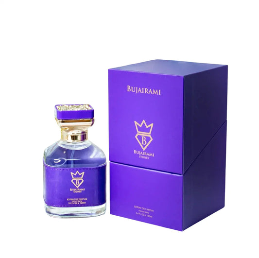 Cosmic Fever By Bujairami - 100ml Extrait De Parfum