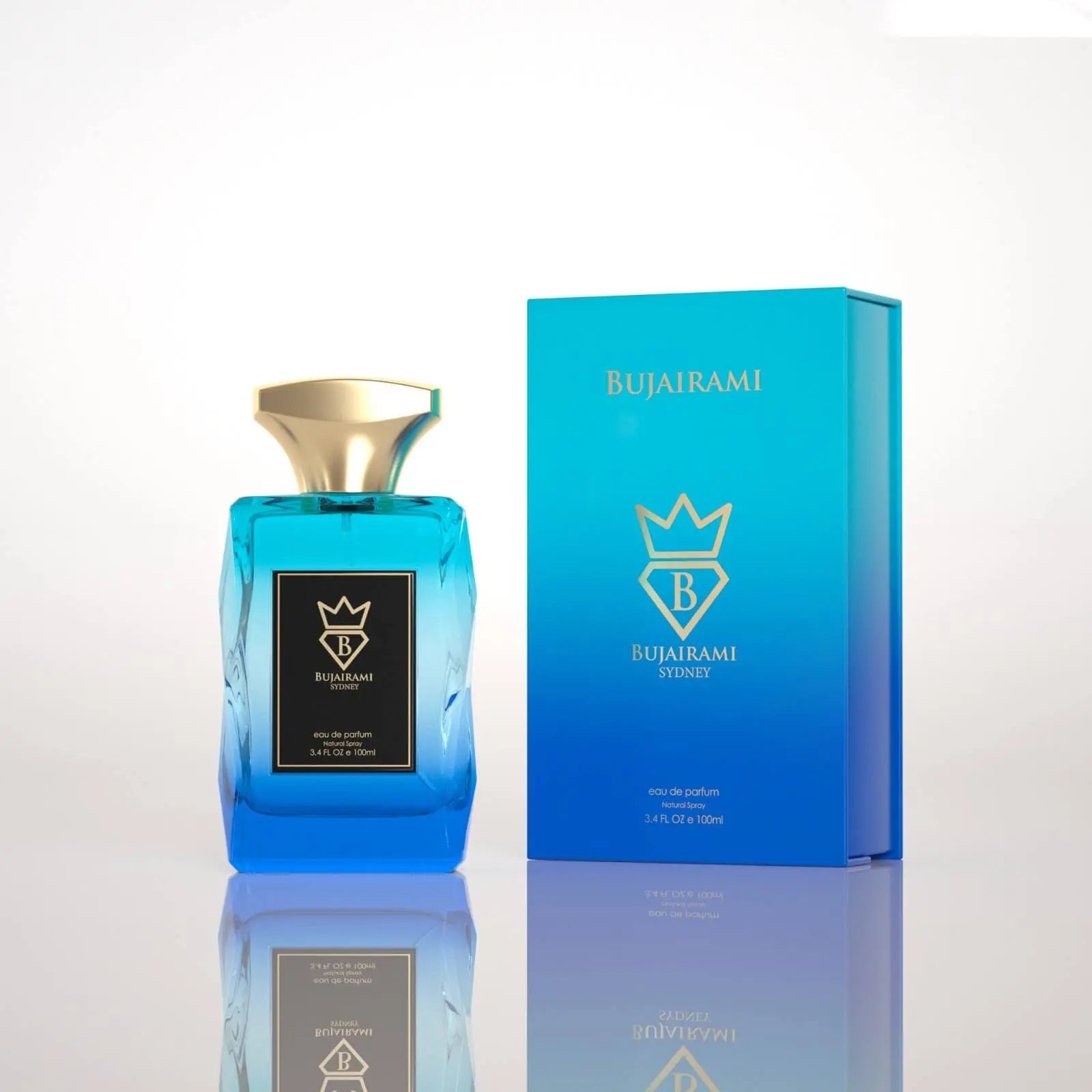 Billionaires Club By Bujairami - 100ml Eau De Parfum