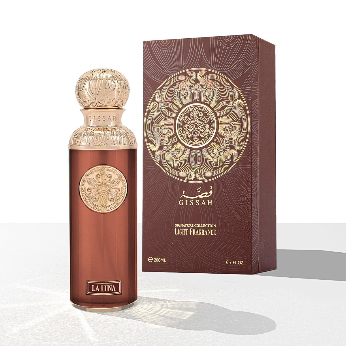 La Luna By Gissah - 200ml Eau De Parfum
