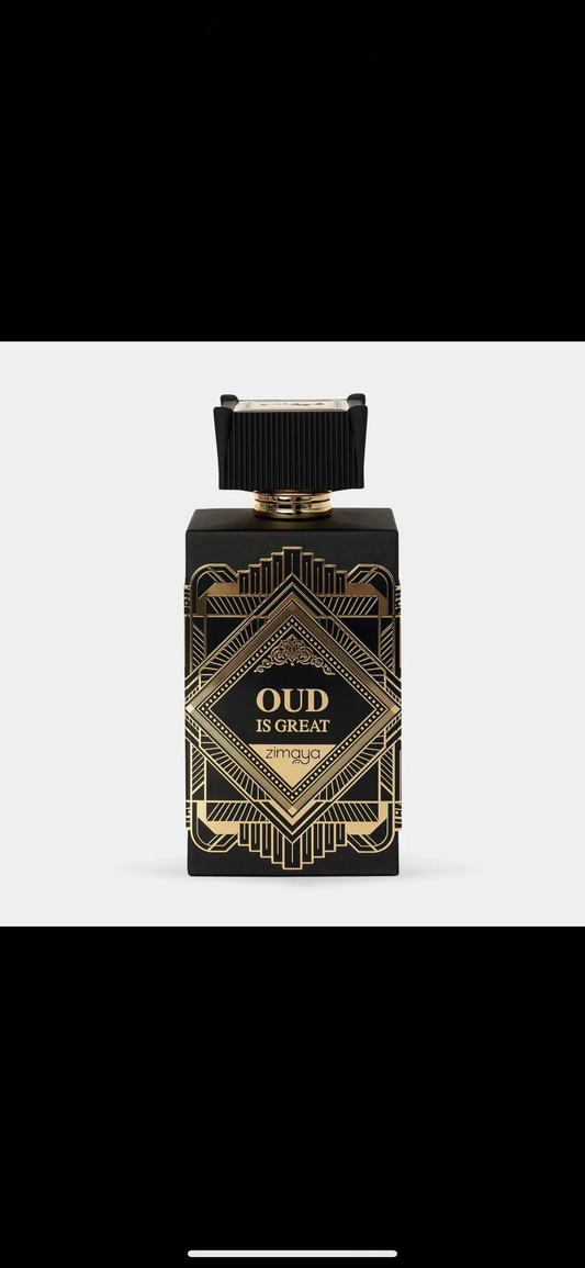 Oud is great