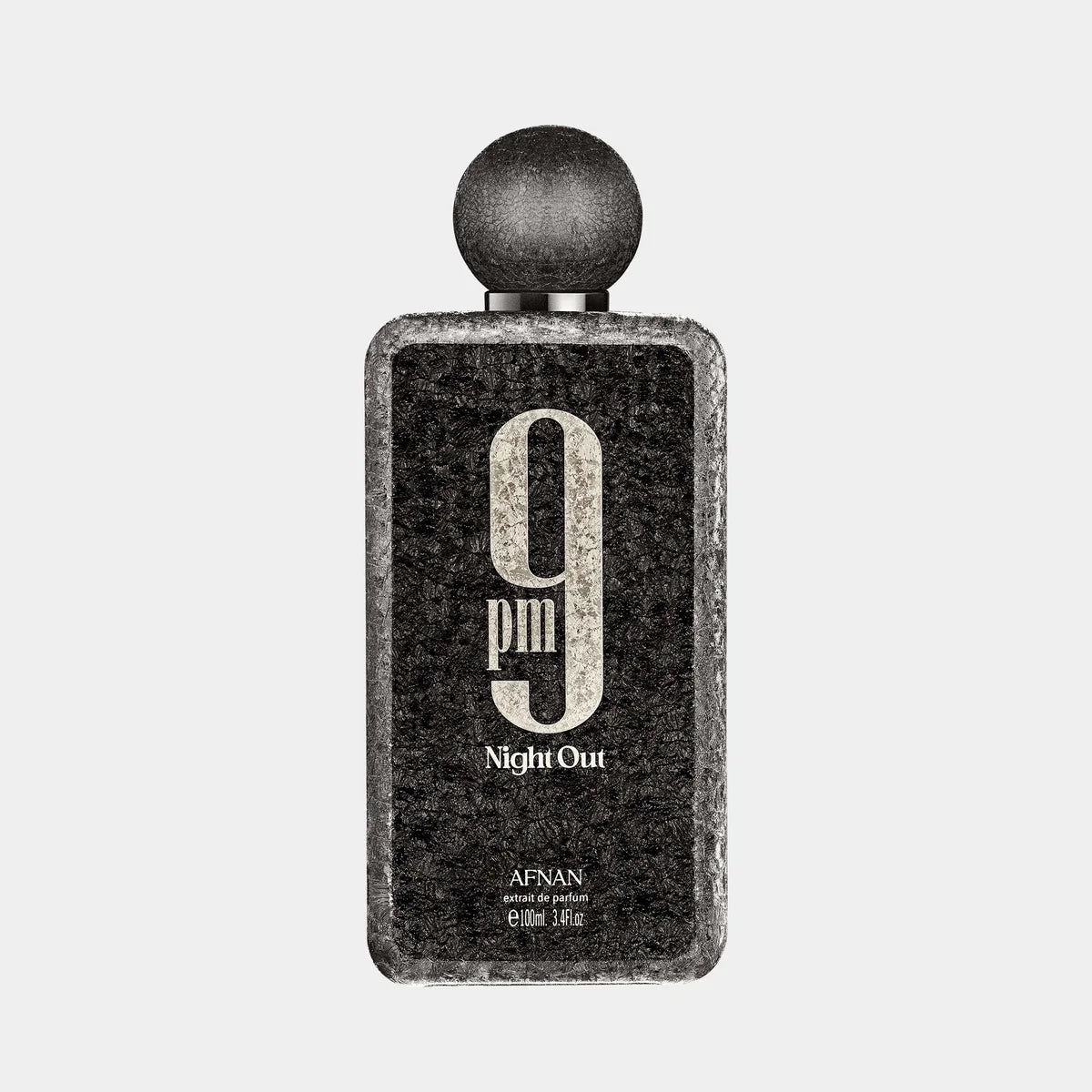 9pm Night Out By Afnan - 100ml Extrait De Parfum