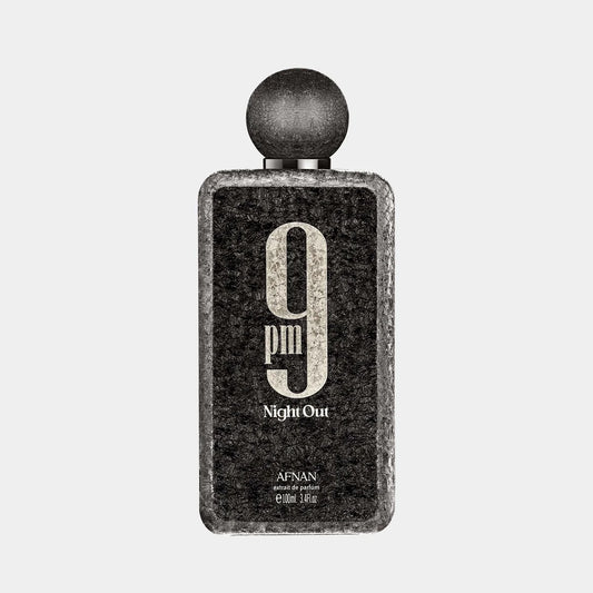 9pm Night Out By Afnan - 100ml Extrait De Parfum
