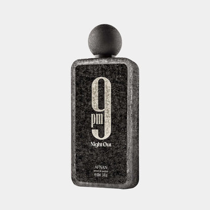 9pm Night Out By Afnan - 100ml Extrait De Parfum