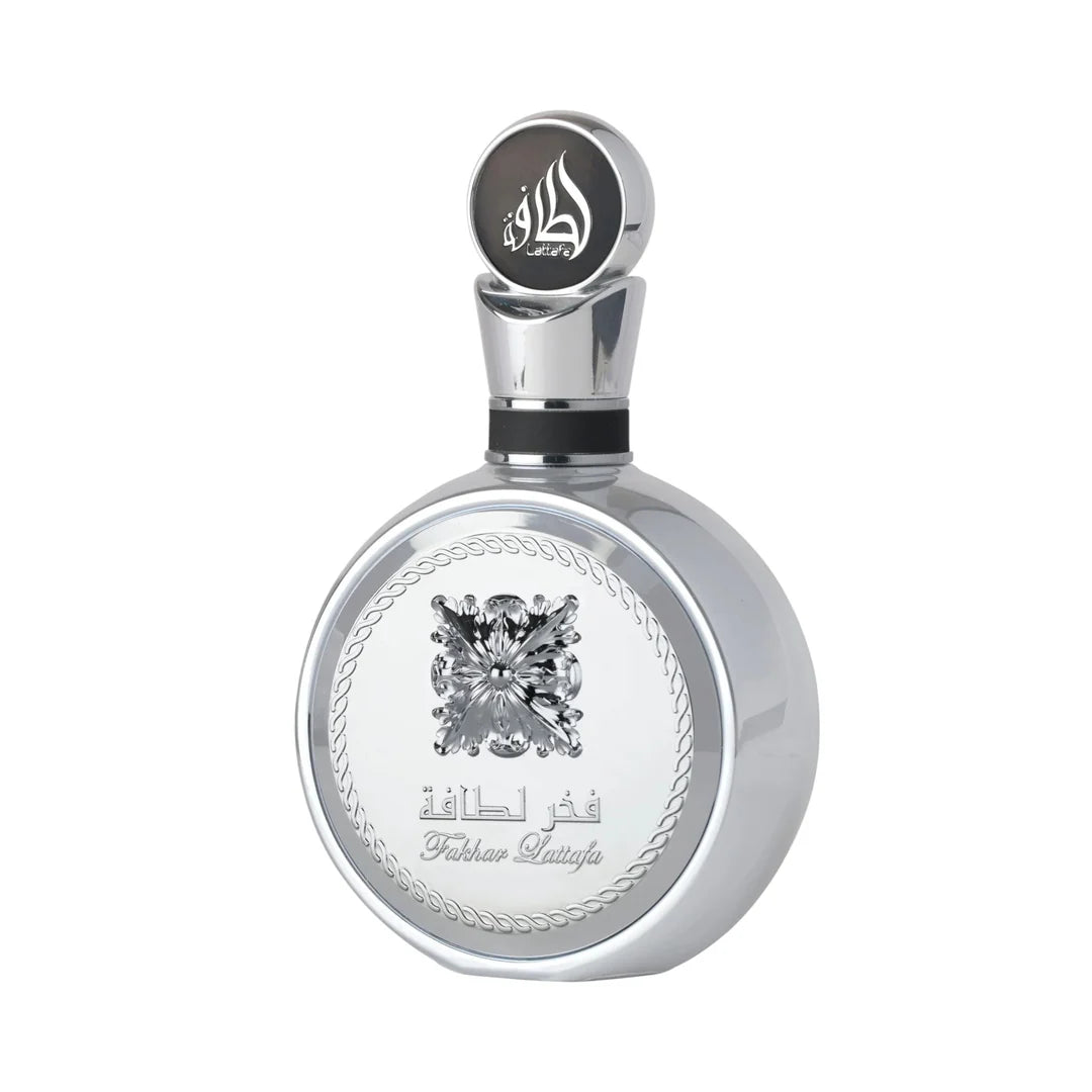 Fakhar Lattafa Platin – 100ml Eau De Parfum