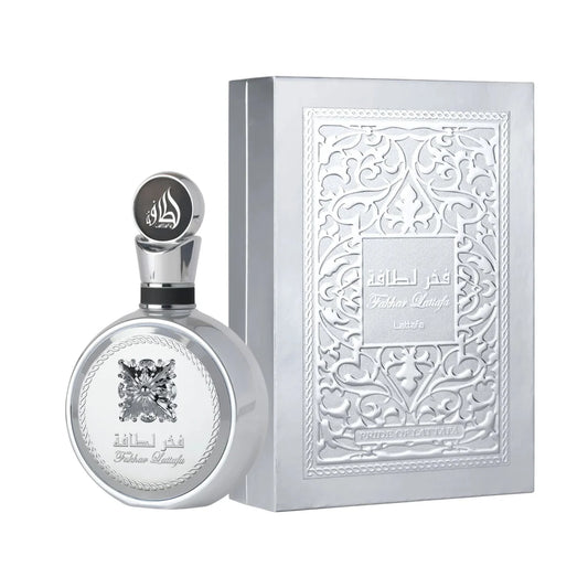 Fakhar Lattafa Platin – 100ml Eau De Parfum