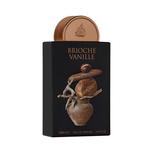 Brioche Vanille By Lattafa Pride – 100ml Eau De Parfum