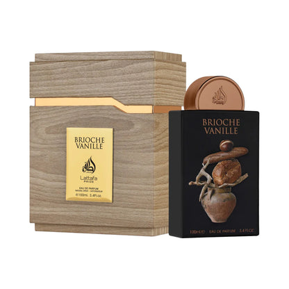 Brioche Vanille By Lattafa Pride – 100ml Eau De Parfum